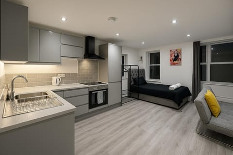 LT 0 - Studio Apartment Apartment in Leicester