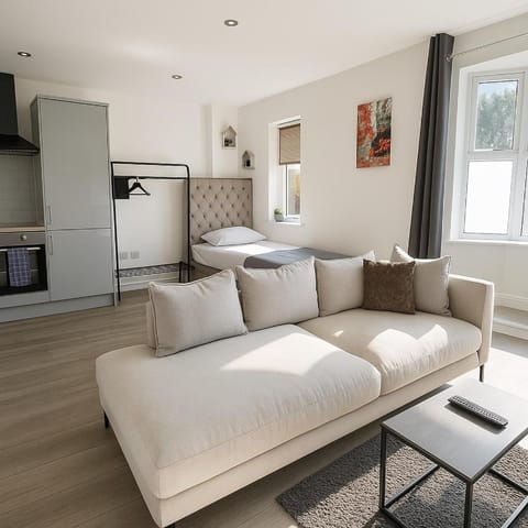 LT 0 - Studio Apartment Apartment in Leicester