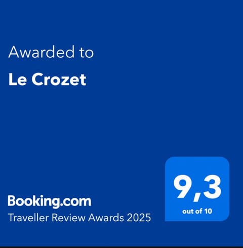 Le Crozet Apartment in Pontarlier