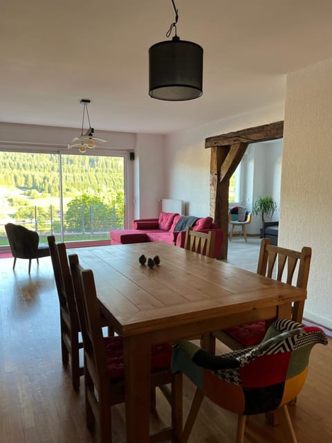 Le Crozet Apartment in Pontarlier