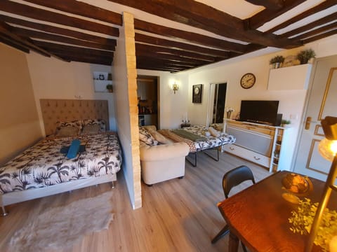 Le cosy entre Paris et Versailles avec parking gratuit à 5 min Apartment in Île-de-France