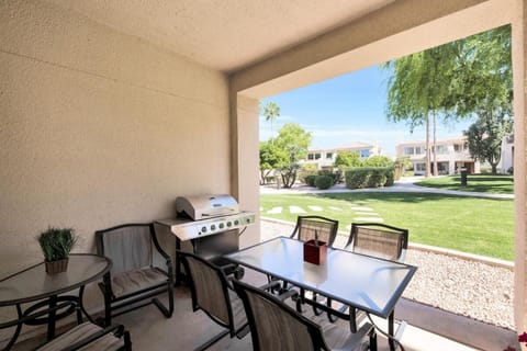 Pool-side, 1st Flr, Lake Subd-trail, Walk 2 Dining House in McCormick Ranch
