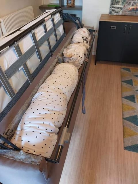 Studio SUN - Hyper Centre Dunkerque & Proche Plage '15m Apartment in Dunkirk