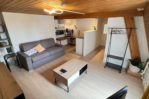 Studio SUN - Hyper Centre Dunkerque & Proche Plage '15m Apartment in Dunkirk