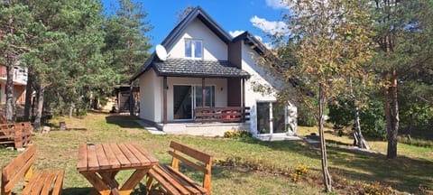Kuća Čarolija House in Zlatibor