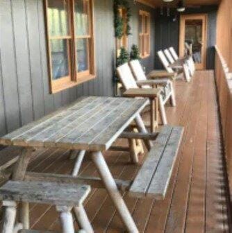 Harpers Creek Lodge and Cabins Cabin in Georgia