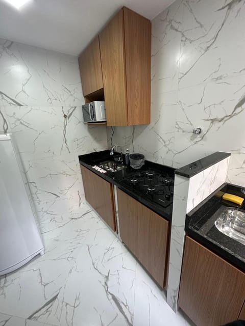 Lindo apartamento novo ao lado do Rio Centro e Parque Olímpico! Apartment in Rio de Janeiro