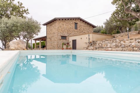 Property building, Pool view, Swimming pool
