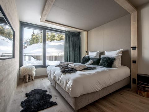 Chalet de luxe skis aux pieds avec SPA - Courchevel - FR-1-575-192 Chalet in Saint-Bon-Tarentaise