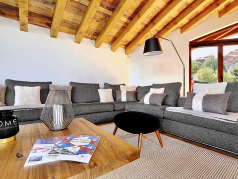 Chalet d'exception 10 pers, SPA, piscine, WiFi, Courchevel 1550 - FR-1-575-193 Chalet in Saint-Bon-Tarentaise