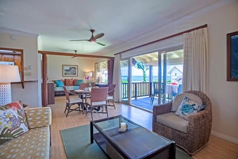 Hanalei Colony Resort C4 House in Kauai