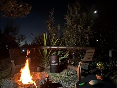 BBQ facilities