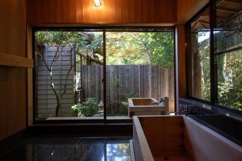 Hot Spring Bath, Hot Spring Bath, Hot Tub