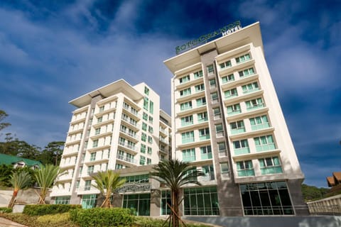Property building, Day