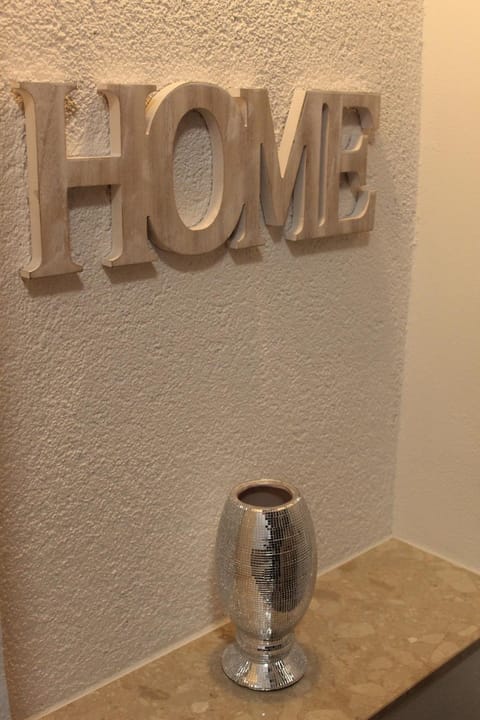 Property building, Text overlay