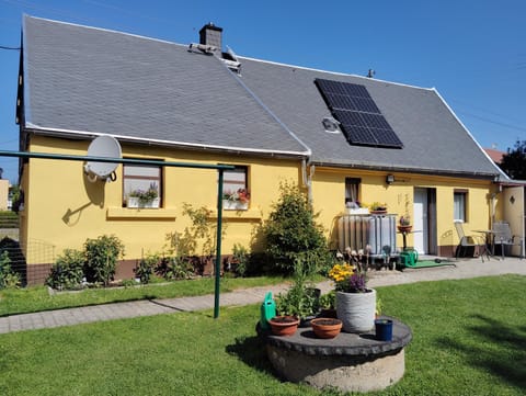 Property building, Day, Garden view