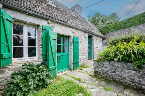 Ker Ar Vro - Maison atypique House in Locquirec