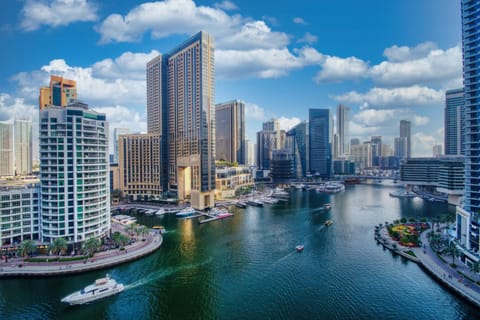 City view, Lake view