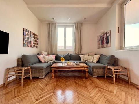 Piran View Apartment in Piran