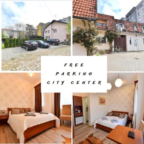Property building, Garden, Bedroom