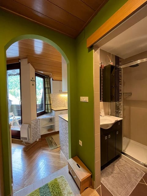 Bathroom, Balcony/Terrace