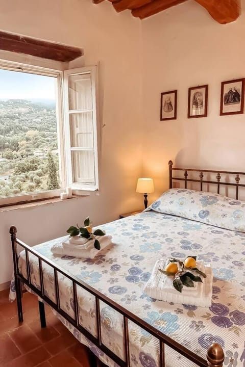 Sogno - Villa Cenami - big POOL with view Apartment in Emilia-Romagna