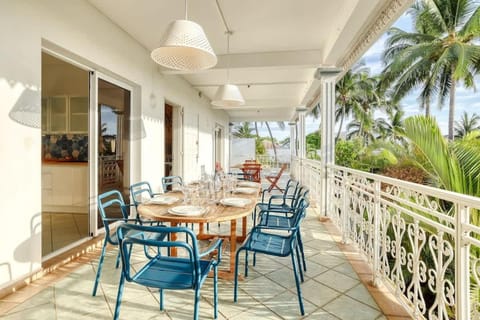 Balcony/Terrace, Dining area
