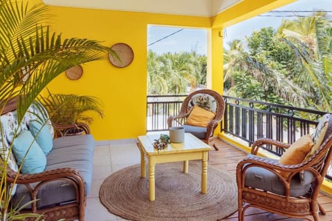 Patio, Balcony/Terrace, Living room