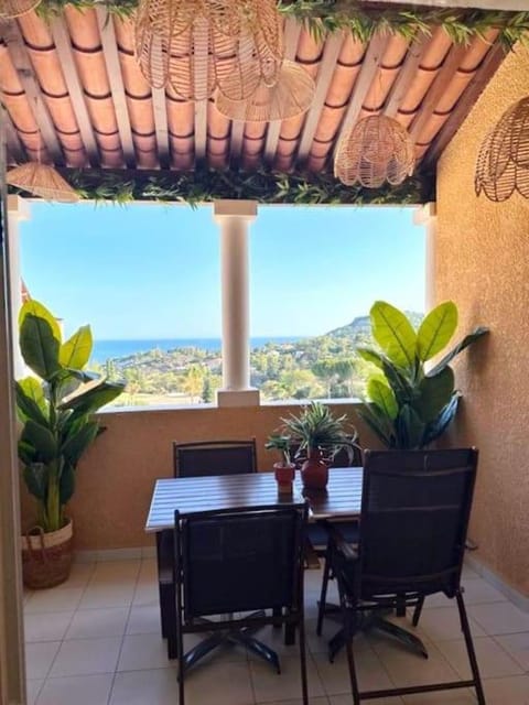 View (from property/room), Balcony/Terrace, Balcony/Terrace, Sea view