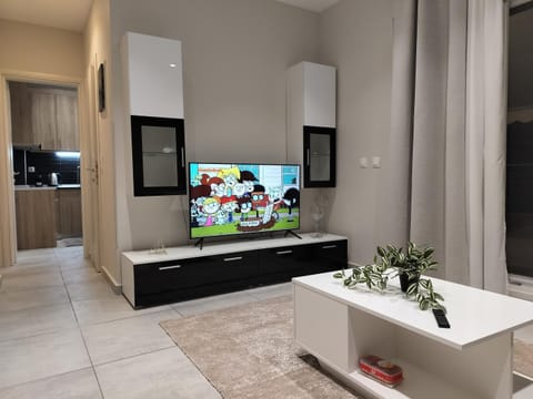 Communal lounge/ TV room, TV and multimedia
