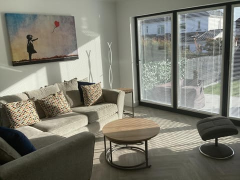 The Annexe House in England