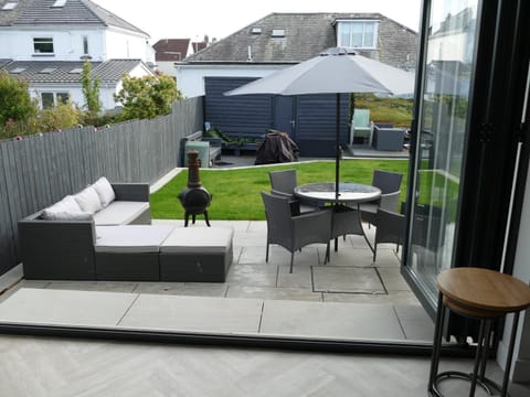 The Annexe House in England