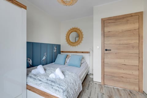 Apartament Nadmorskie Tarasy Apartment in Pomeranian Voivodeship