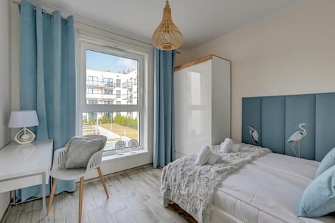 Apartament Nadmorskie Tarasy Apartment in Pomeranian Voivodeship