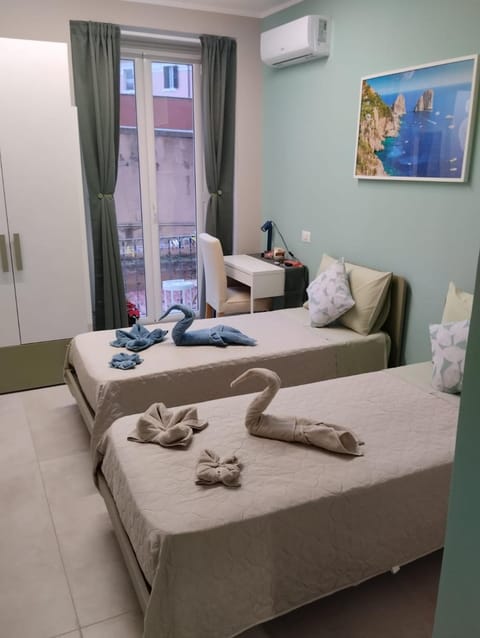 B&B LE TRE ISOLE Bed and Breakfast in Genoa