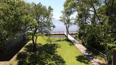 Soundfront, Sound View, Hot Tub, Community Amenities, 528, Celestial Haven House in Corolla