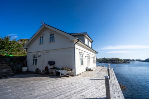 Lofoten Island Lodge House in Lofoten