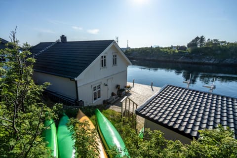 Lofoten Island Lodge House in Lofoten