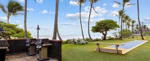 1BR Condo at Oceanfront Resort Kapaa Shore House in Kapaa