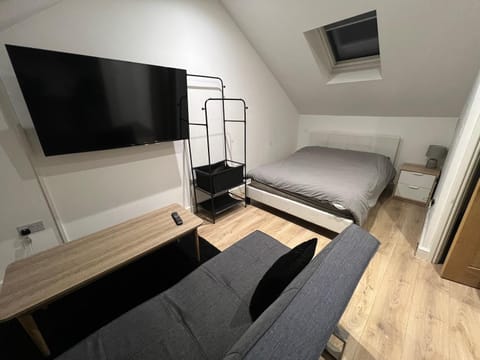 Kings Let A - Free Street Parking Apartment in Leicester