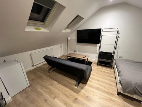 Kings Let A - Free Street Parking Apartment in Leicester