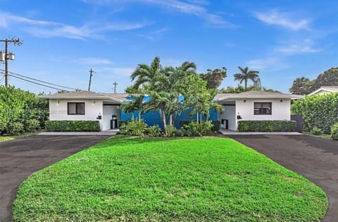 Cozy Geta House in Oakland Park