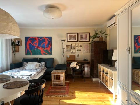 Photo of the whole room