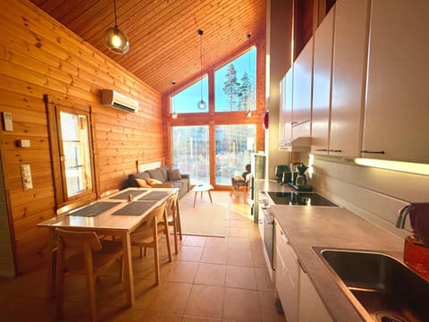 Himos Alahonka A House in Finland