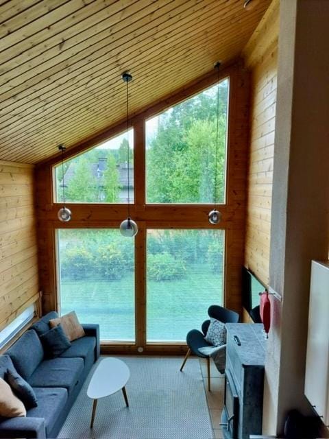 Himos Alahonka A House in Finland