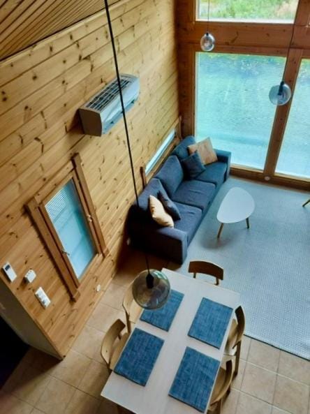 Himos Alahonka A House in Finland