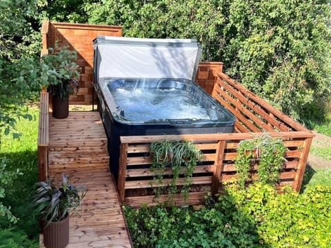 Natural landscape, Garden, Hot Tub, Open Air Bath