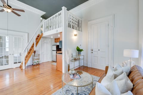 Historic New Albany Apartment about 6 Mi to Louisville Apartment in New Albany