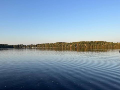 Day, Natural landscape, Lake view