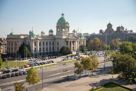 City view, City view